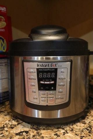 6qt Instant Pot