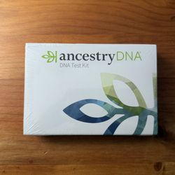 Ancestry DNA 