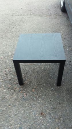 End table