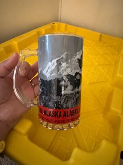 Alaska glass