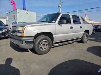 2005 Chevrolet Avalanche 1500