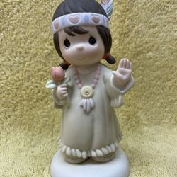 Precious Moments “Bless-Um You”