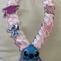 Graduation lei