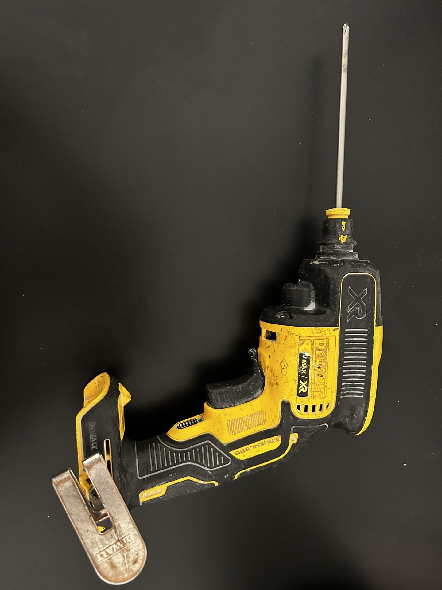 Dewalt Drywall Gun with Hilti Magazine