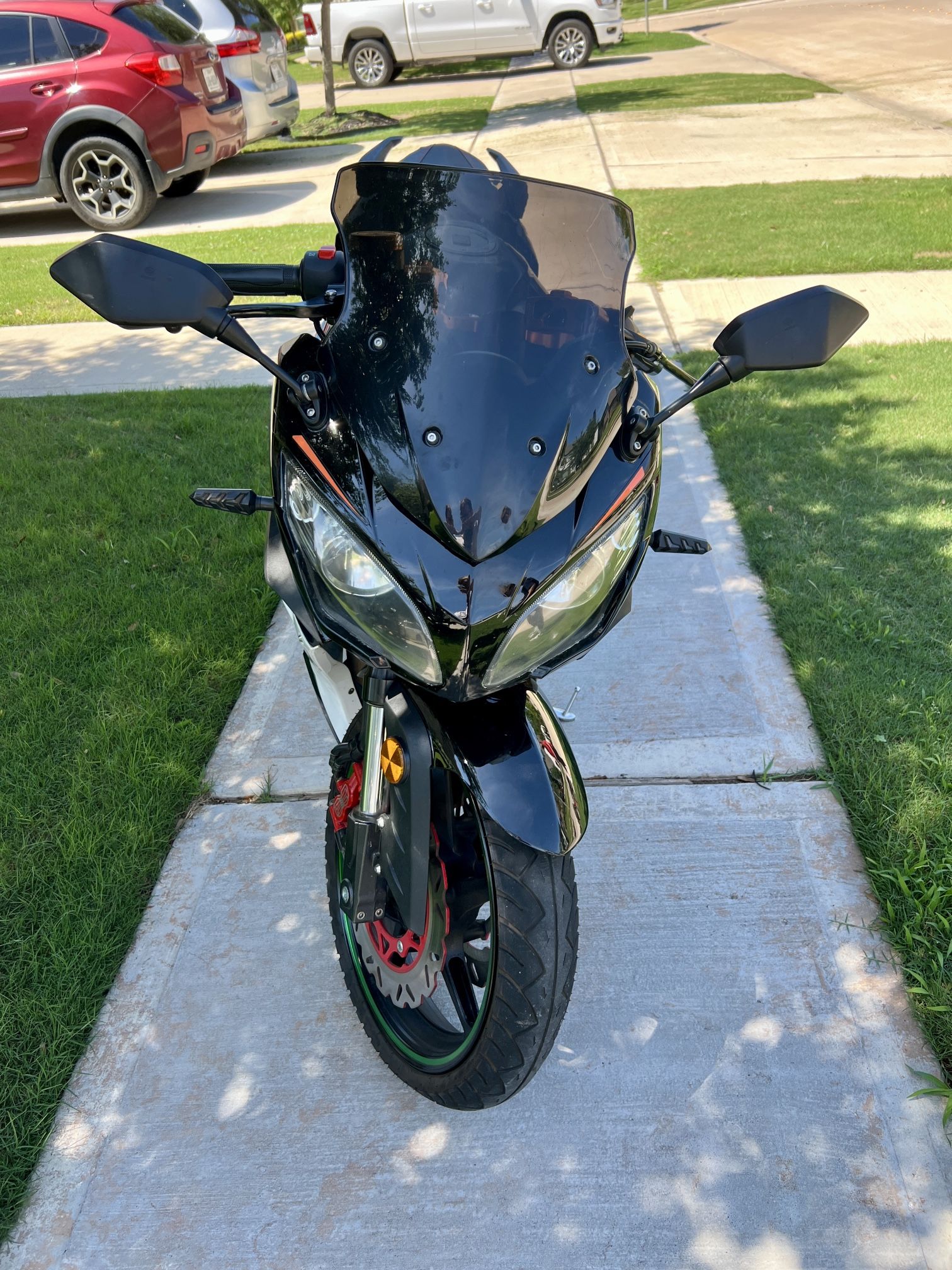 Venom X22R Motorcycle 250cc for Sale in Katy, TX - OfferUp