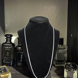 .925 Silver Rope chain