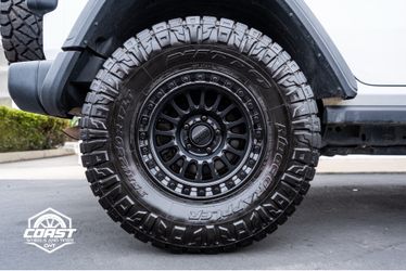 KMC IMS All Black 17” 5x127