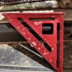 Milwaukee Speed Square 