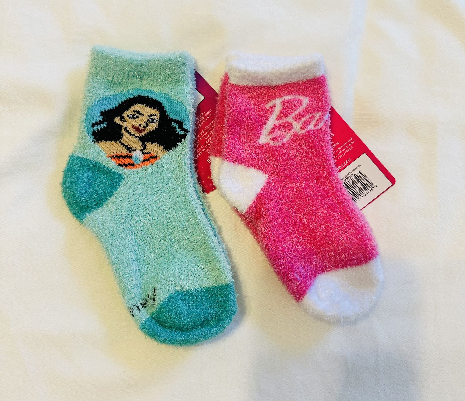 Baby Girl Socks