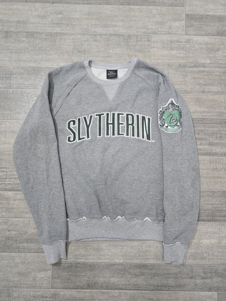 Official Merch Harry Potter Slytherin Sweater Unisex Size S