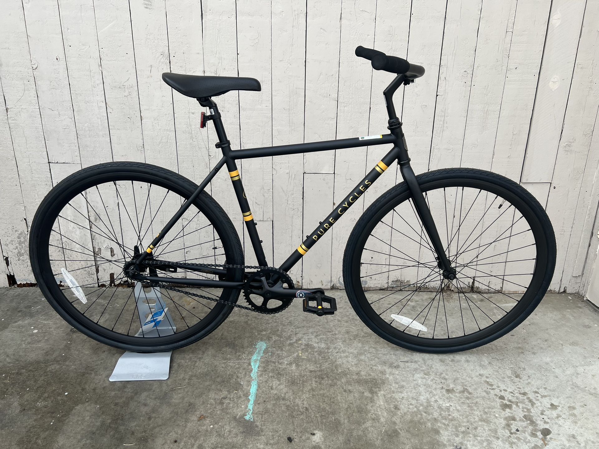 Pure Cycles Coaster Bike