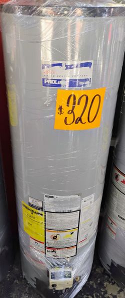 American water heater 40gl