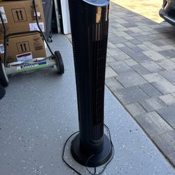 OmniBreeze Tower Fan