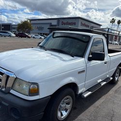 2008 Ford Ranger