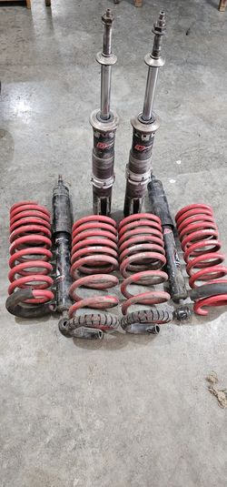 Tokico DSpec Shocks