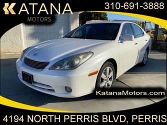 2005 Lexus ES