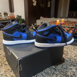 JORDAN 1 MID Toddler 