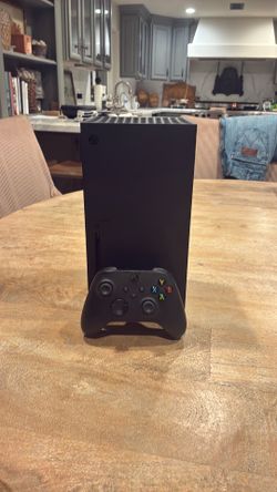 X box series x