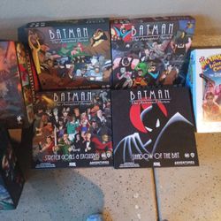 IDW Batman: The Animated Series