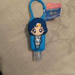 Sailor Mercury Hand Sanz