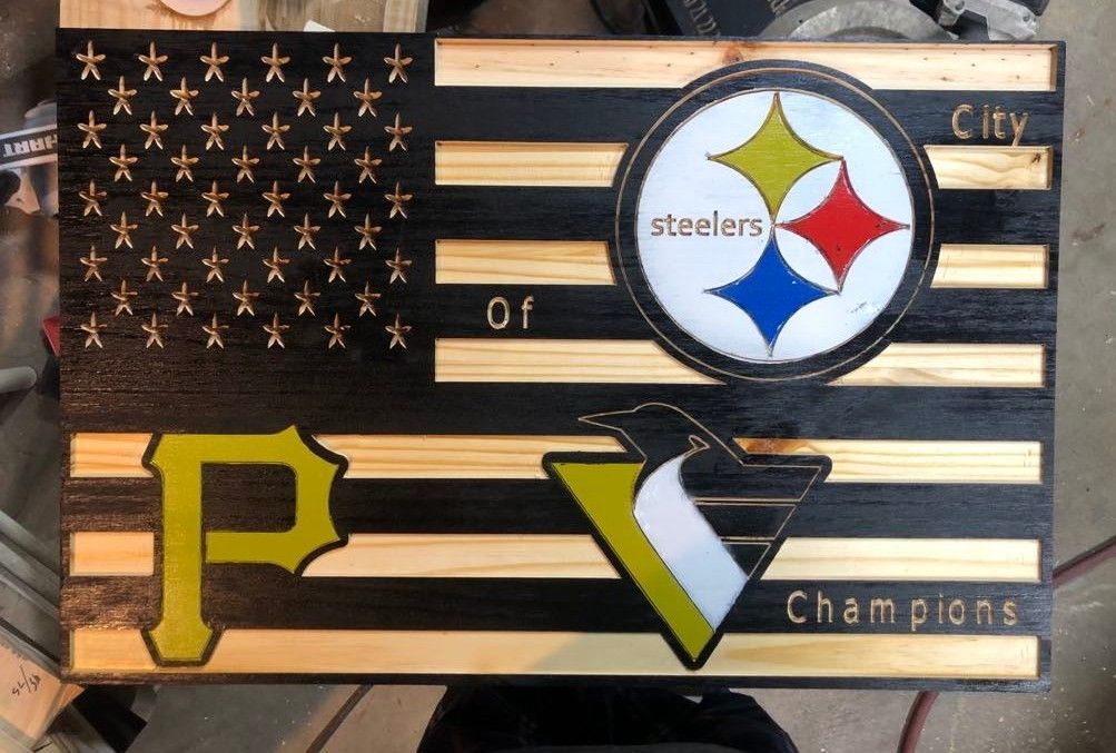 16x24 Customized Flags