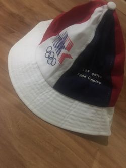 1984 Olympic hat