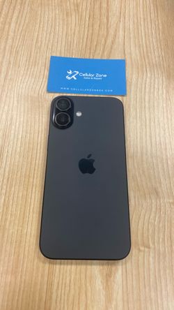 iPhone 16 Plus 128gb Unlocked-Bulverde