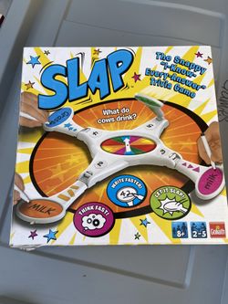 Slap Game 