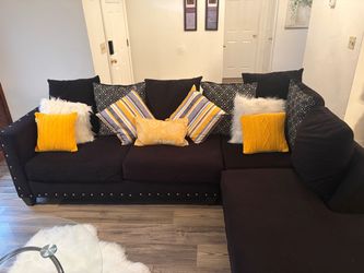 L-shaped sectional