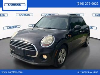 2016 MINI Hardtop 4 Door
