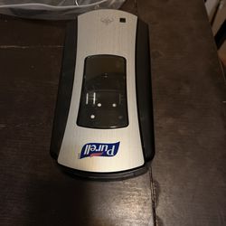 Perrell hand sanitizer dispenser