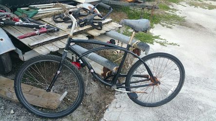 Beach cruiser