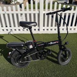 ASKGO electrical bike 1200 W Peak Motor