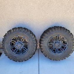 Polaris Wheels 