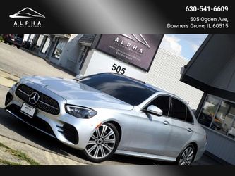 2021 Mercedes-Benz E 350