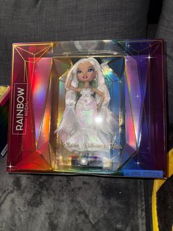 Rainbow High Doll