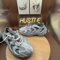 Adidas Men's AdiFOM Q Dash Grey Size 7.5