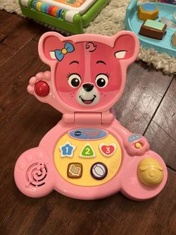 Vtech My Laptop – Pearl and Bear