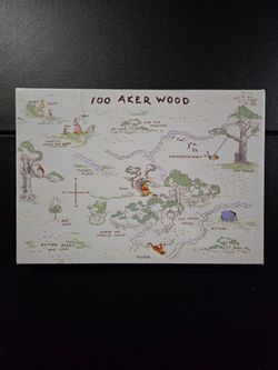 Winnie the Pooh Sign