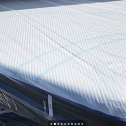 King Size tempur- Pedic Proadapt Soft 2.0 