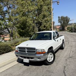 2001 Dodge Dakota