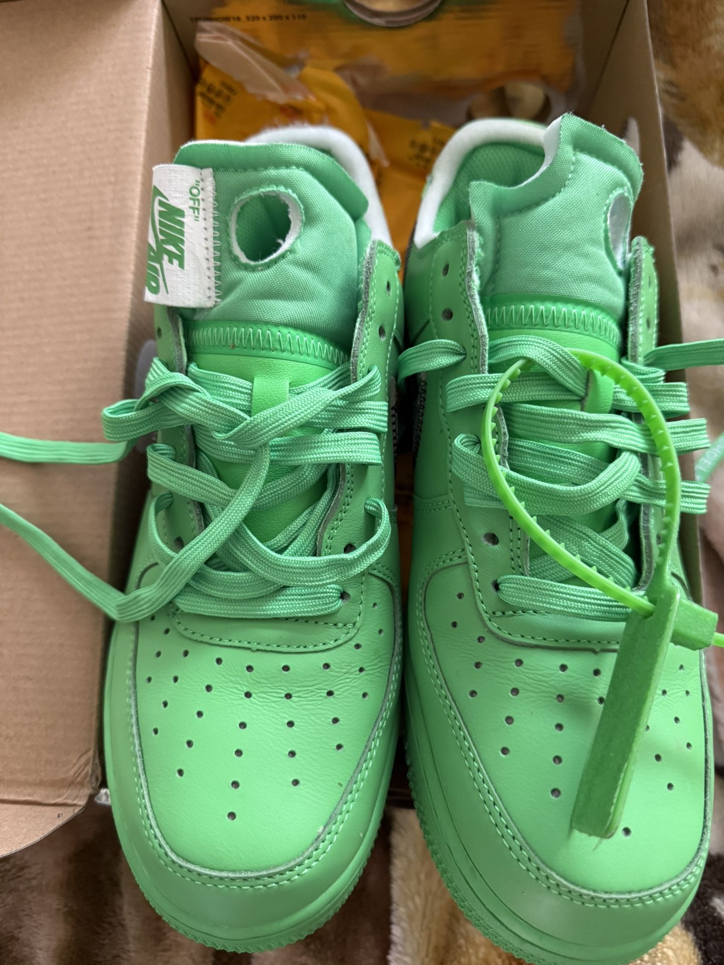 Nike Off White Air Force 1