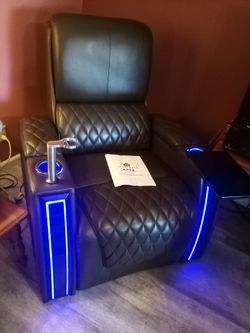 APEX Power Recliner Chair