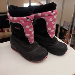 Girl Snow Boots