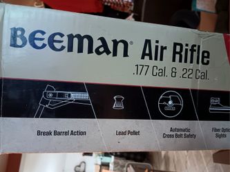 Beeman Black Cub