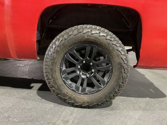 (2) Mb Motors TKO Wheels 17s