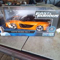 Fast And Furious 