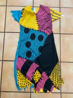 Sally Halloween Dress sz Small