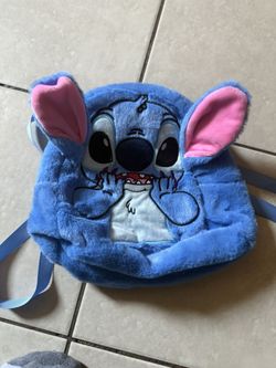 Stitch Mini Backpack