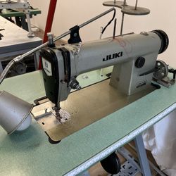 Juki Single Needle Sewing Machine Industrial
